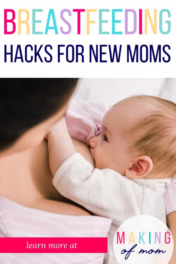 35 Breastfeeding Tips and Tricks New Moms Need to Know Right Now ...