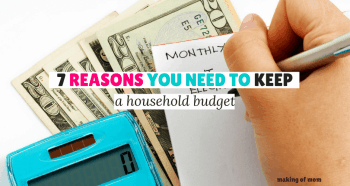 household-budget-tips