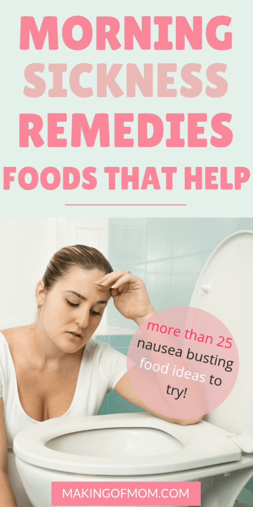 morning-sickness-remedies-food (3) - Making of Mom - Spicy Food And Morning Sickness Remedies