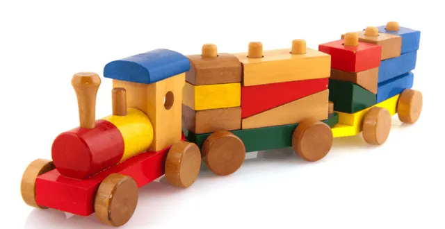 41 Handmade Wooden Toy Gift Ideas for Babies and Toddlers