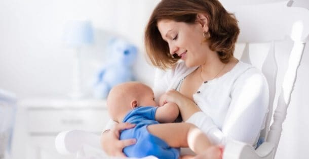 Breastfeeding Station 101: How to Set Yourself Up for Breastfeeding Success