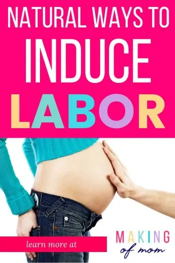 ways to induce labor naturally (4)