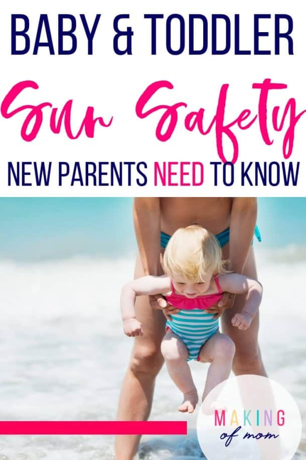 Baby Sun Protection Everything You Need to Know to Keep Baby Safe