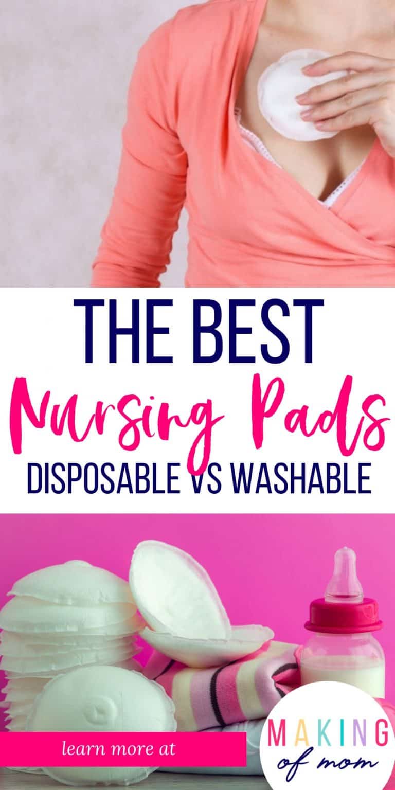 Best Nursing Pads of 2022 Why New Moms Love These Breast Pads!