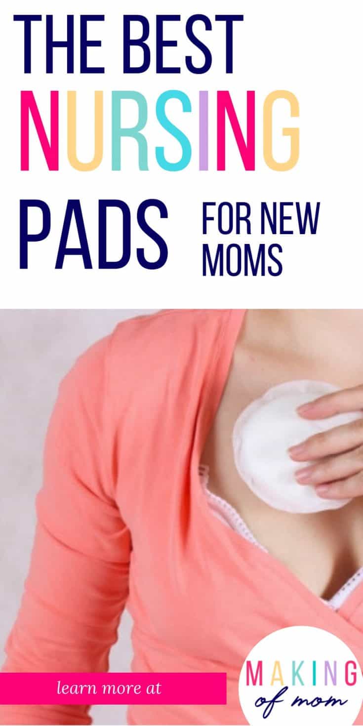Best Nursing Pads of 2022 Why New Moms Love These Breast Pads!