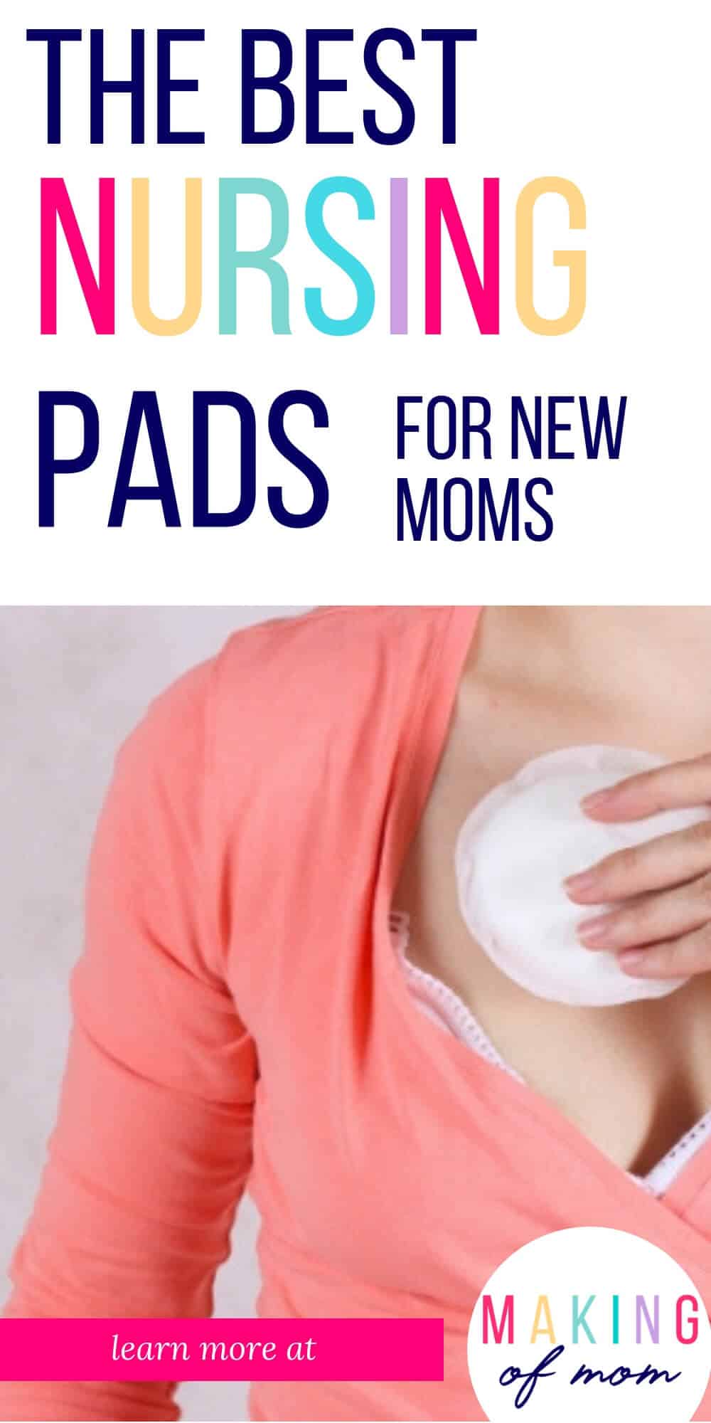 Best Nursing Pads of 2022 Why New Moms Love These Breast Pads!