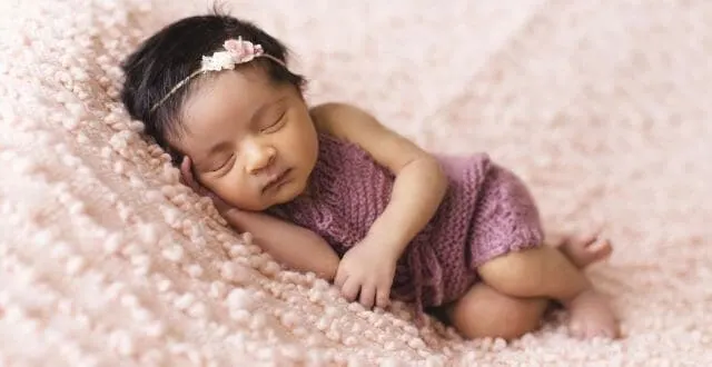 38+ Modern Baby Girl Names with Cute Nicknames