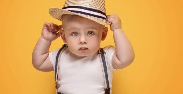 50+ Southern Baby Boy Names for Your Little Charmer