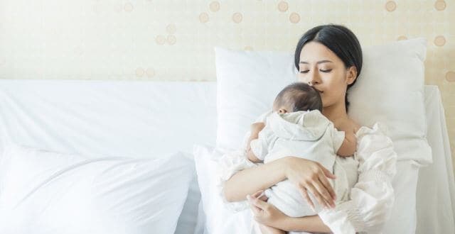 What I Wish I’d Known About Baby Sleep