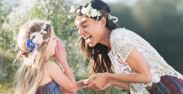 35+ Whimsical Boho Names for Girls