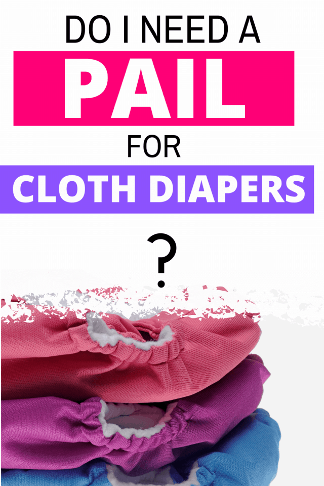 Best Diaper Pail for Cloth Diapers to Keep the Stink Down in the
