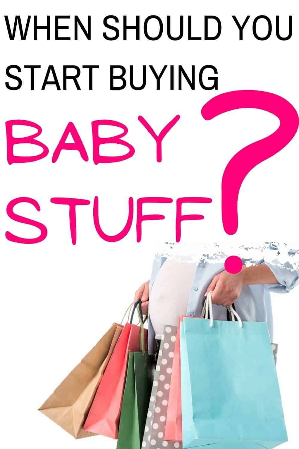 When to Start Buying Baby Stuff? A Trimester by Trimester Guide