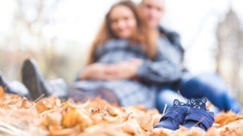 13 Spooky & Cute Halloween Pregnancy Announcement Ideas