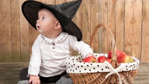 14 Baby Boy Halloween Costume Ideas That Are Just TOO Cute!